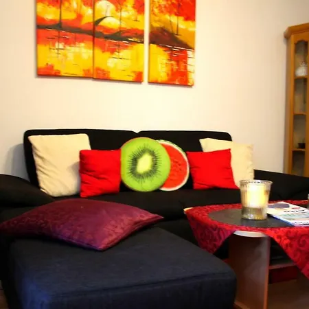 Apartamento Thomas Núremberg
