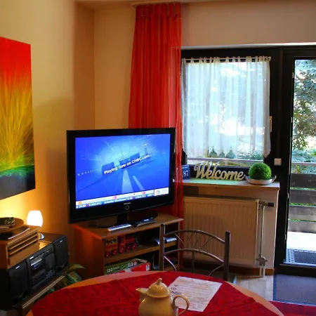 Apartamento Thomas *