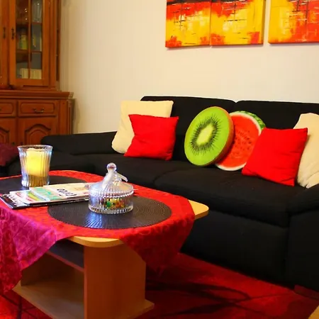 Apartamento Thomas *